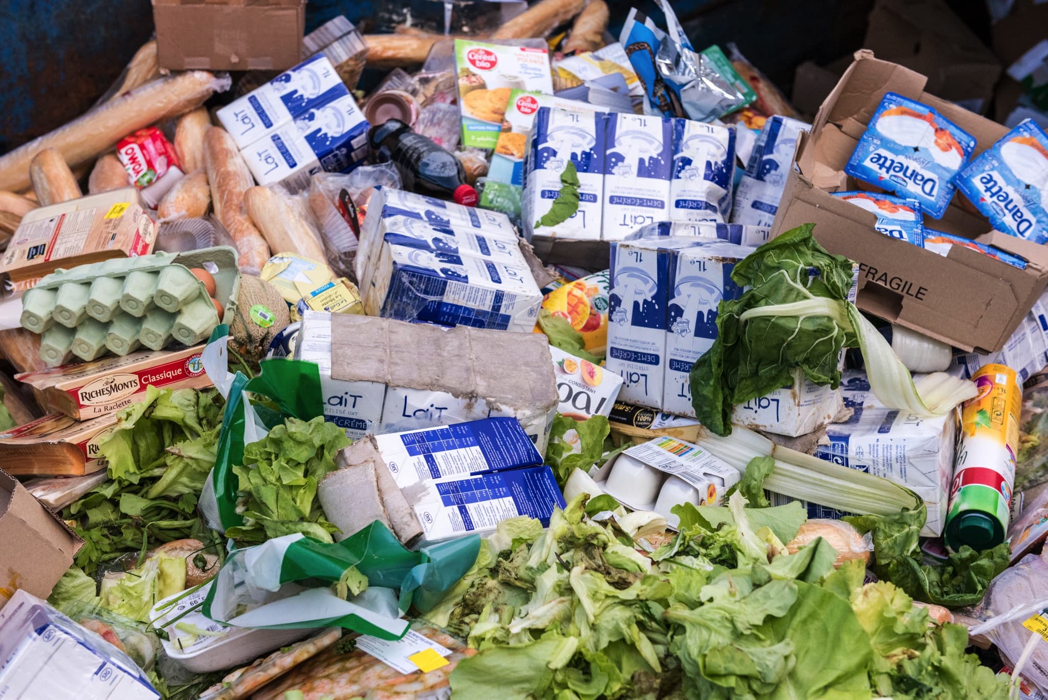 Le Gaspillage Alimentaire En France Un Vrai Fleau Pro Portion Le Gaspillage Alimentaire En France Un Vrai Fleau Pro Portion