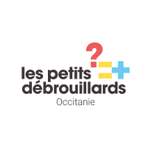 Logotype Les petits débrouillards