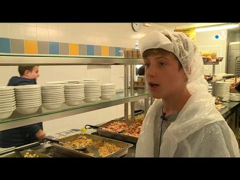 Impossible de lire la video